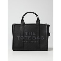 Marc Jacobs Women's The Tote Bag Leather Tote Wo - Black