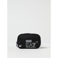 EA7 Men's Core Belt Bag - Black