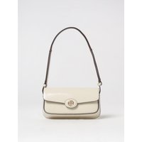 Tory Burch Women's Ella Mini Shoulder Bag Wo - White