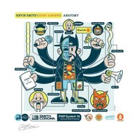 Sideshow Kevin Smith Art Print Guro Askew Unframed 42 x 41 cm Side Show SS501507U