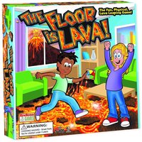 Leaper Lava Leaping Physical Kids Party Games for 2-6 Players
