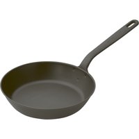 Kuhn Rikon Black Star Swiss Made Spun Iron Frying Pan, 19cm