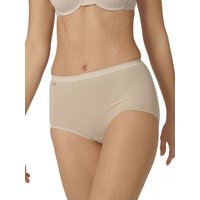 Sloggi Women's Basic+ Maxi Briefs in Nude | Size: 18