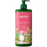Weleda Happiness - Grapefruit Shower Gel in Clear