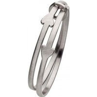 Breil Women's TJ0623 Bracelet in Silver