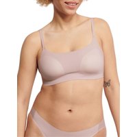 Sloggi Women's ZERO Feel 2.0 Ultra Bra in Purple | Size: XL+