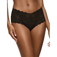 Triumph Women's Amourette Maxi in Black | Size: 18