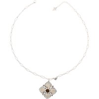 Guess Women's UBN91102 Necklace in Silver