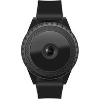 Leaper High Definition Wireless WiFi Remote Camera with Wrist Strap in Black