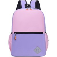 Obasyhig Small Children's Backpack in Purple | Size: 0-12 m