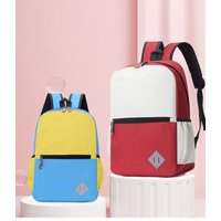 Obasyhig Small Children's Backpack in Yellow | Size: 0-12 m