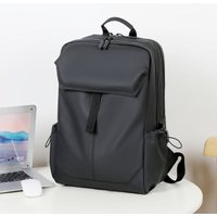 Obasyhig Waterproof Large Capacity Backpack in Black