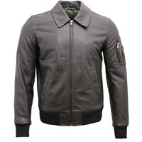 A2 Cowhide Bomber Jacket Oslo