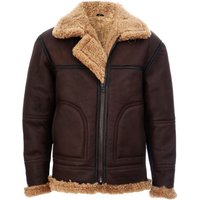 B3 Shearling Sheepskin Aviator Jacket Gloucester
