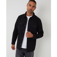 Lightweight Cotton Shacket