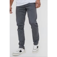 Castello Cotton Slim Fit Chino Trousers Stretch 30R