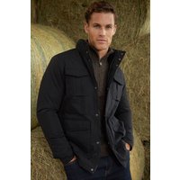 Holroyd Funnel Neck Utility Coat