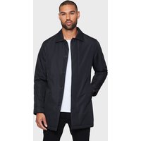 Dumfries Showerproof Padded Longline Mac