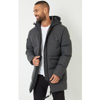 Tingley Showerproof Longline Padded Jacket