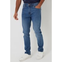 Islington Slim Fit Jeans Stretch Pale 34R