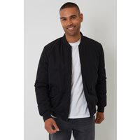 Padded Bomber Jacket