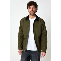 Cotton Twill Lightweight Jacket