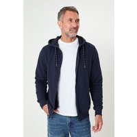 Zip Through Hoodie