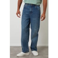 Baggy Fit Jeans Mid 32R