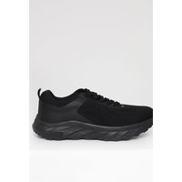 Textured Slip On Trainers