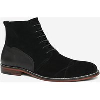 Rudyard Premium Leather & Suede Chukka Boots