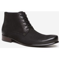 Kenley Premium Leather Chukka Boots