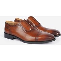 Milford Premium Leather Brogue Shoes