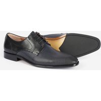 Eldon Premium Leather Derby Shoes