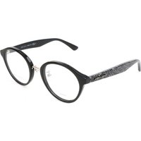 Jimmy Choo Women's JC197-F-NS8-48 Pair Of Glasses in Black