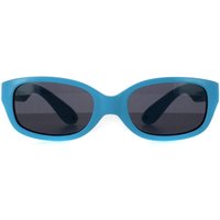 SMARTY Men's Rectangle Baby Blue Grey X2055