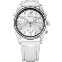 Ginebra Silver Watch