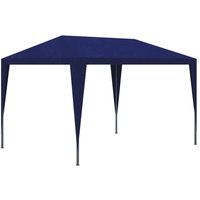 Berkfield Home Partytent 3x3 Blue