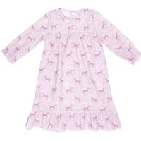 Magical Unicorn Cotton Three Quarter Nightie
