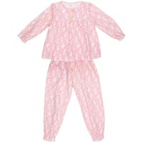 Marshmallow Bunny Cotton Trouser Pyjama Set