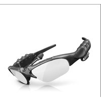 Leaper Smart Call Wireless Bluetooth Glasses in Clear