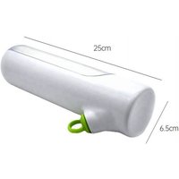 Leaper Vegetable & Herb Keeper Crisper in White