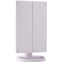 Leaper Led Makeup Mirror With 22 LED Lights in White