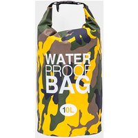 Leaper 10L Single Strap Multifunctional Outdoor Sports PVC Waterproof Backpack in Yellow