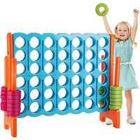 Giant 4 Row Jumbo 4 to Score Giant Game Set &