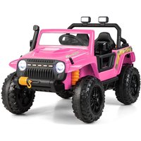 Large Electric Ride On UTV 2 Seater 12V Powered Electric UTV Remote Control