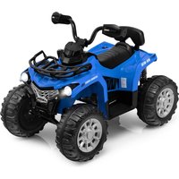 Ride On ATV 4 Wheeler 12V Electric Powered Quad Vehicl