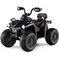 Ride On ATV 4 Wheeler 12V Electric Powered Quad Vehicle