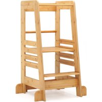 Toddlers Step Stool Montessori Kitchen Step Stool