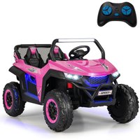 2 Seater Ride on Toy UTV Battery Powered Car Remote Control