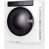 Gymax 1400W Electric Clothes Fryer 4KG Capacity Dryer With 3 Heating Options in White